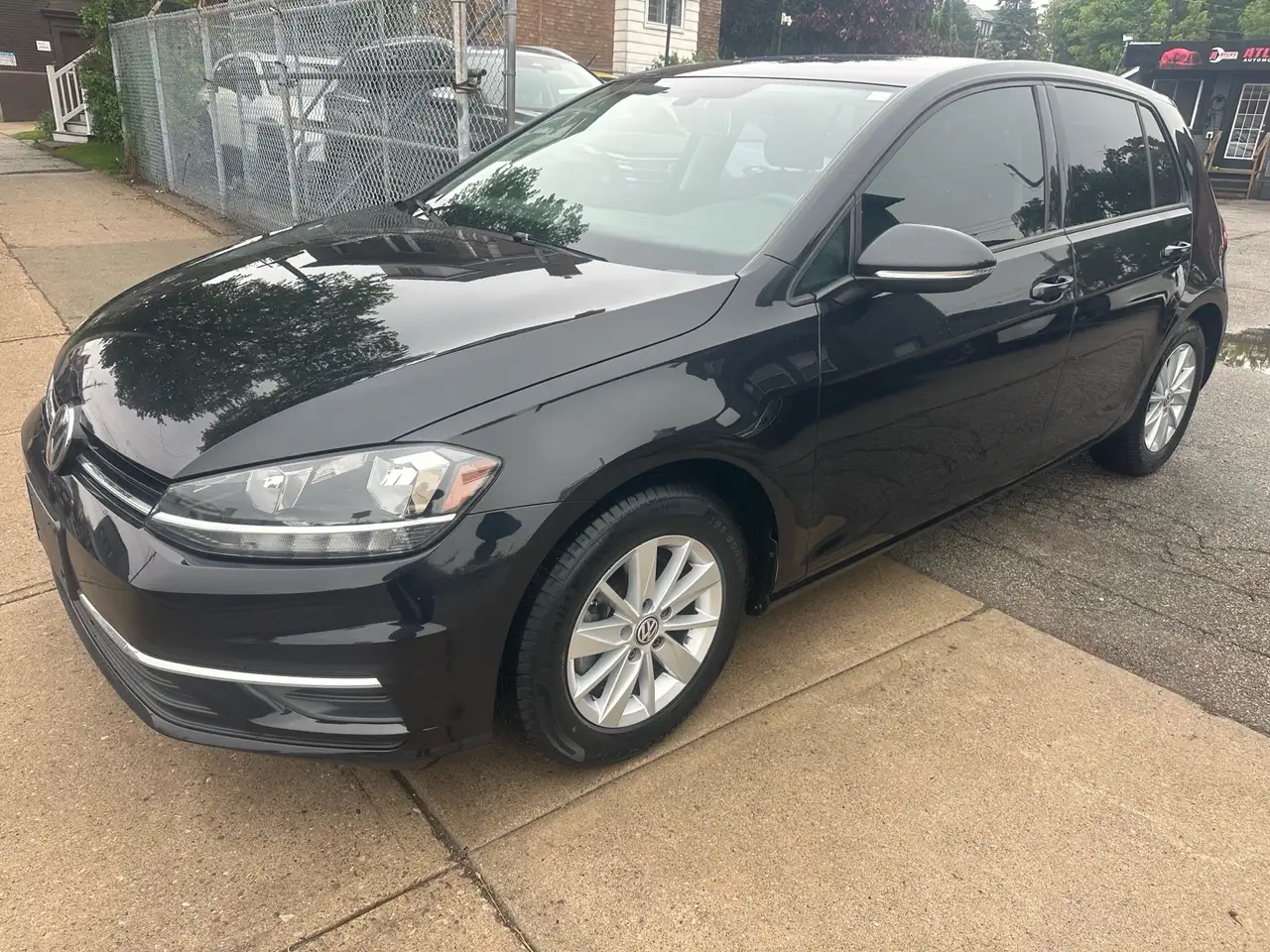 2019 Volkswagen Golf
