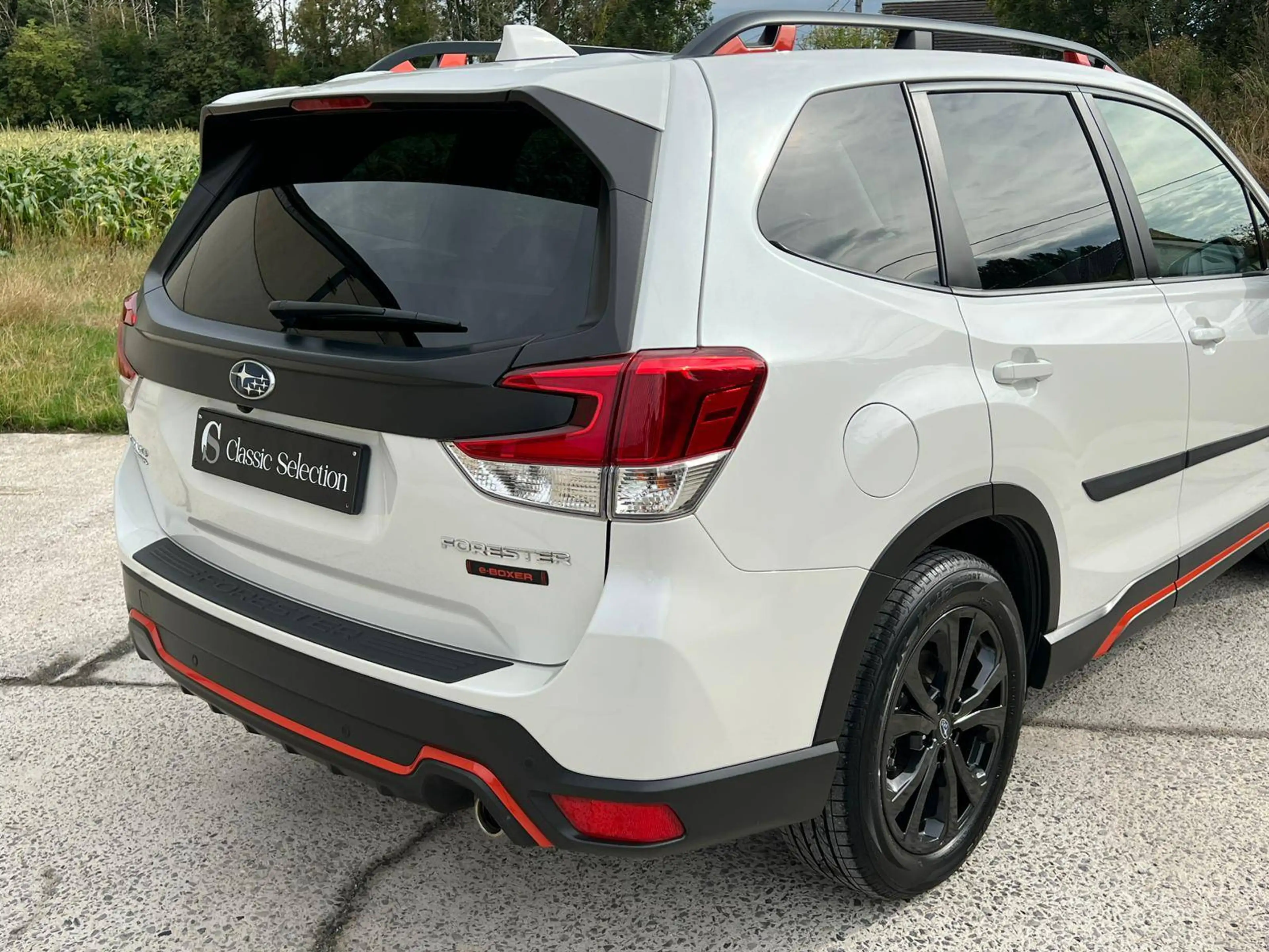 Subaru Forester Forester 2.0i-S e-Boxer Sport — photo 7