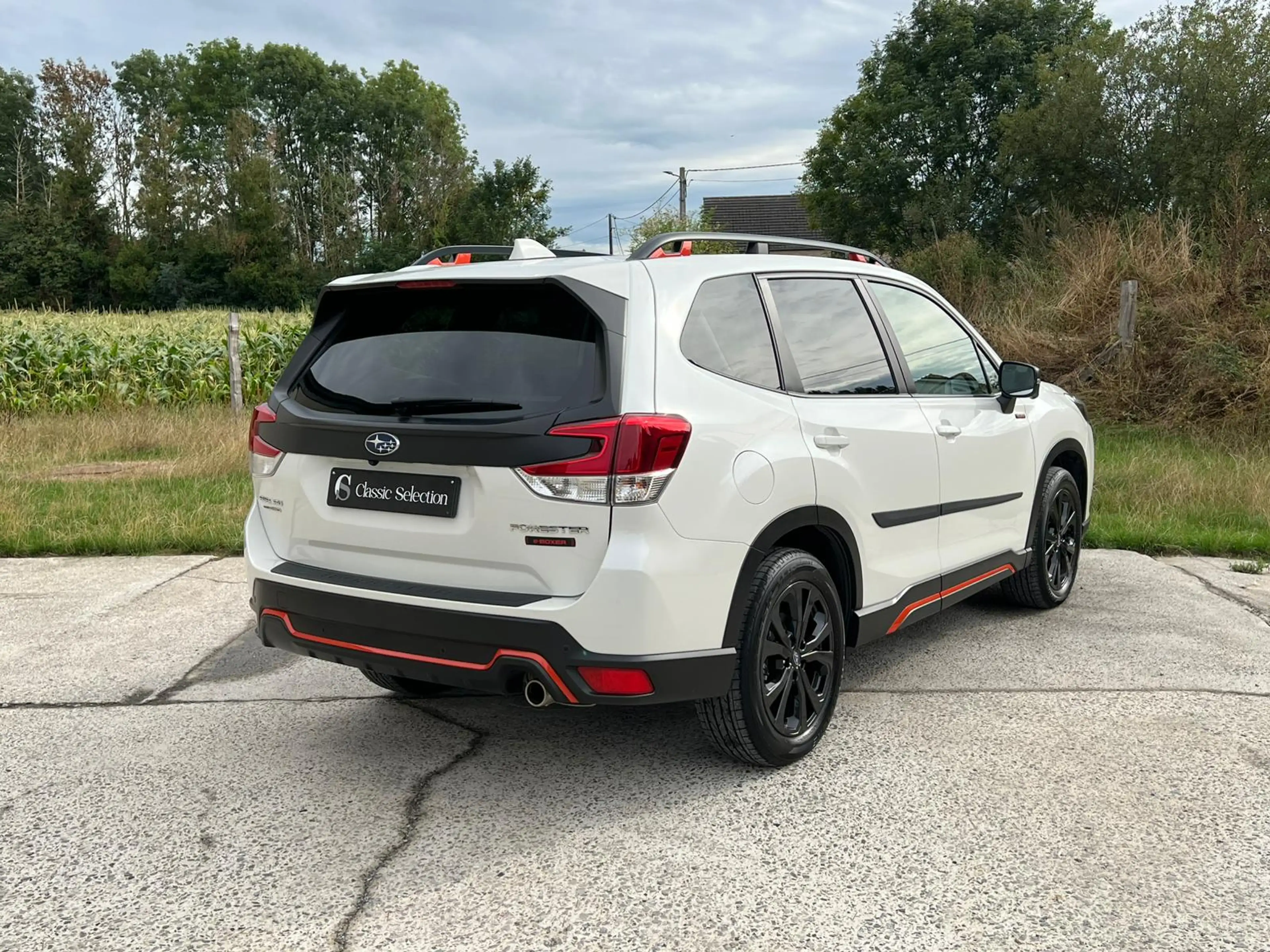 Subaru Forester Forester 2.0i-S e-Boxer Sport — photo 8