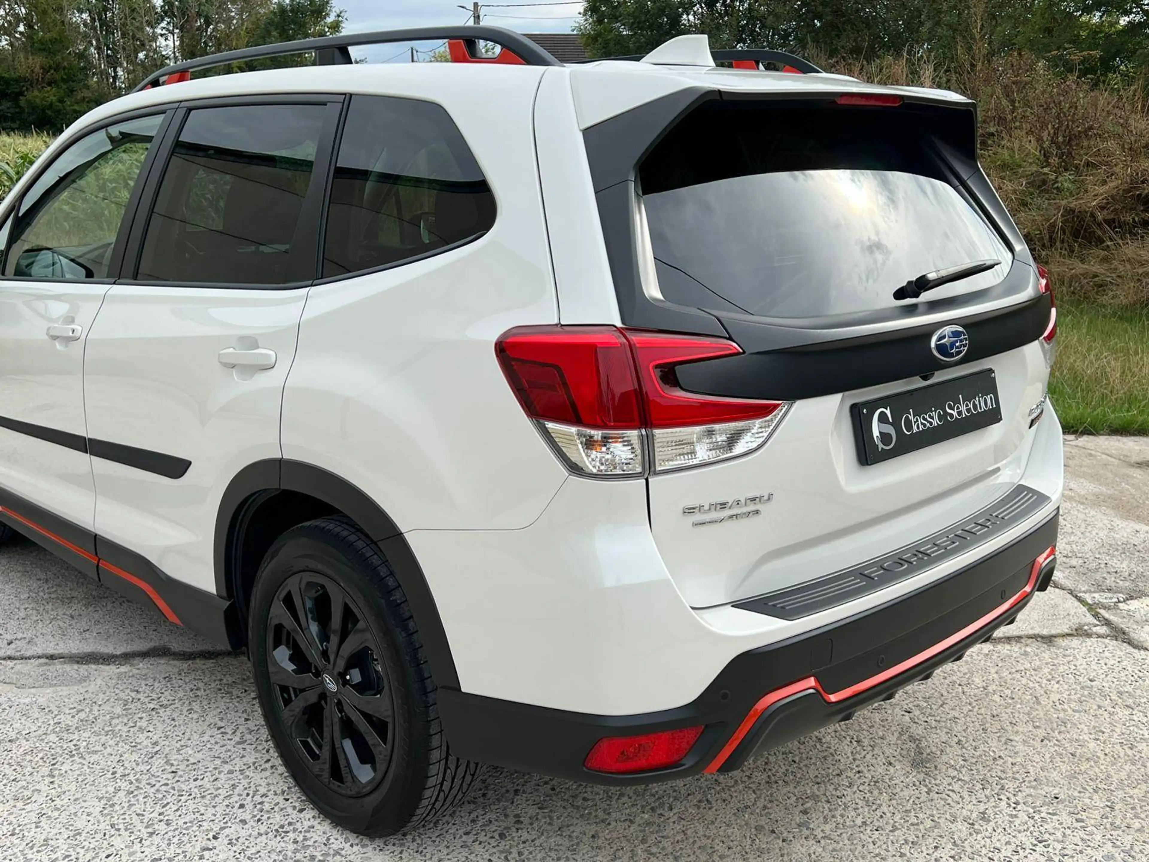 Subaru Forester Forester 2.0i-S e-Boxer Sport — photo 4