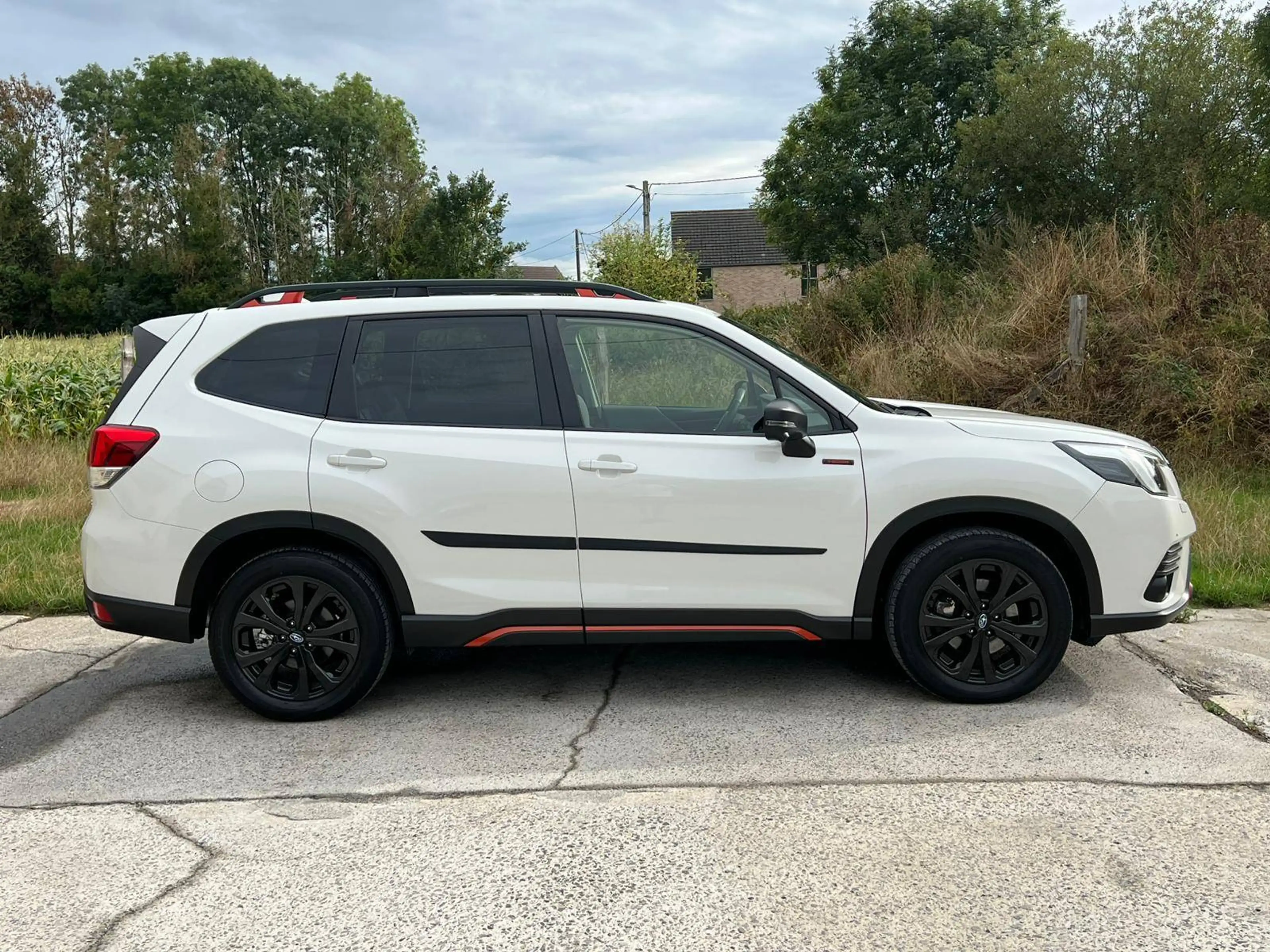 Subaru Forester Forester 2.0i-S e-Boxer Sport — photo 9