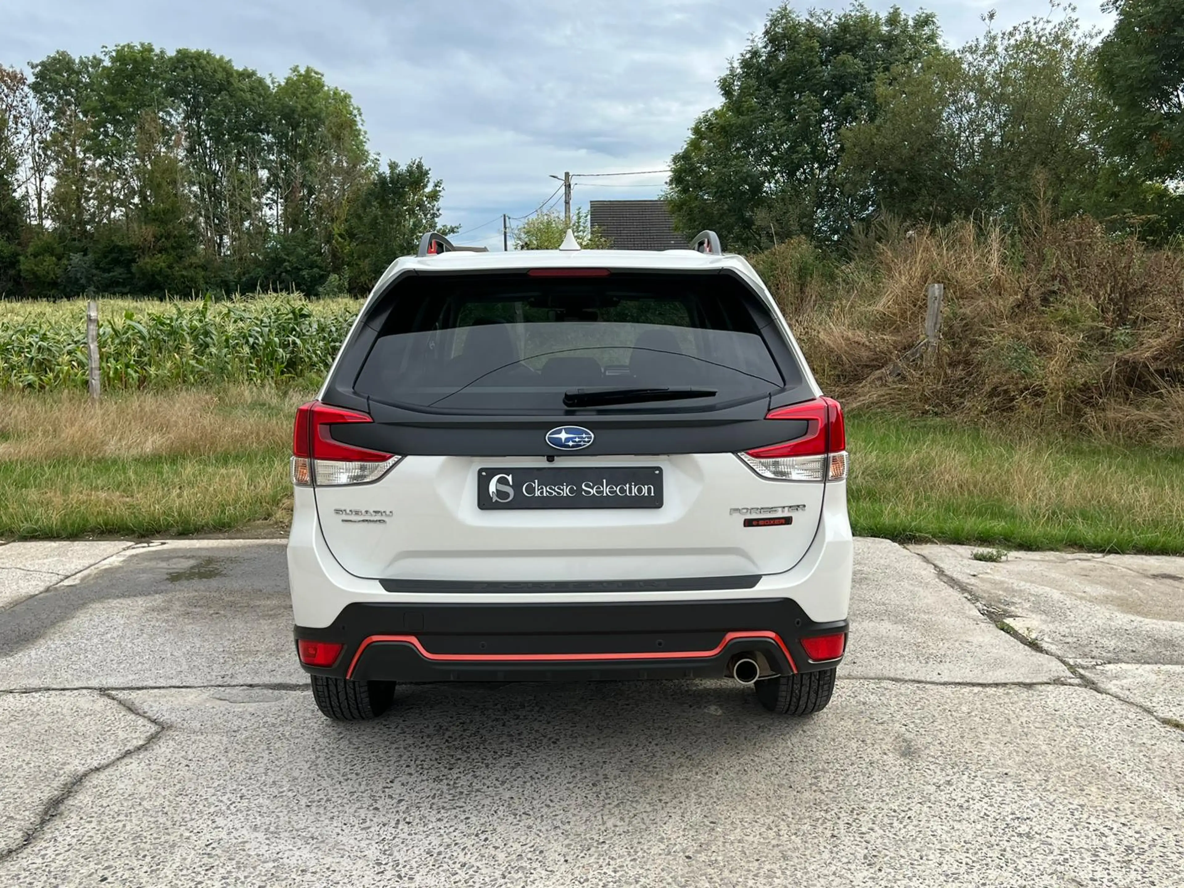 Subaru Forester Forester 2.0i-S e-Boxer Sport — photo 6