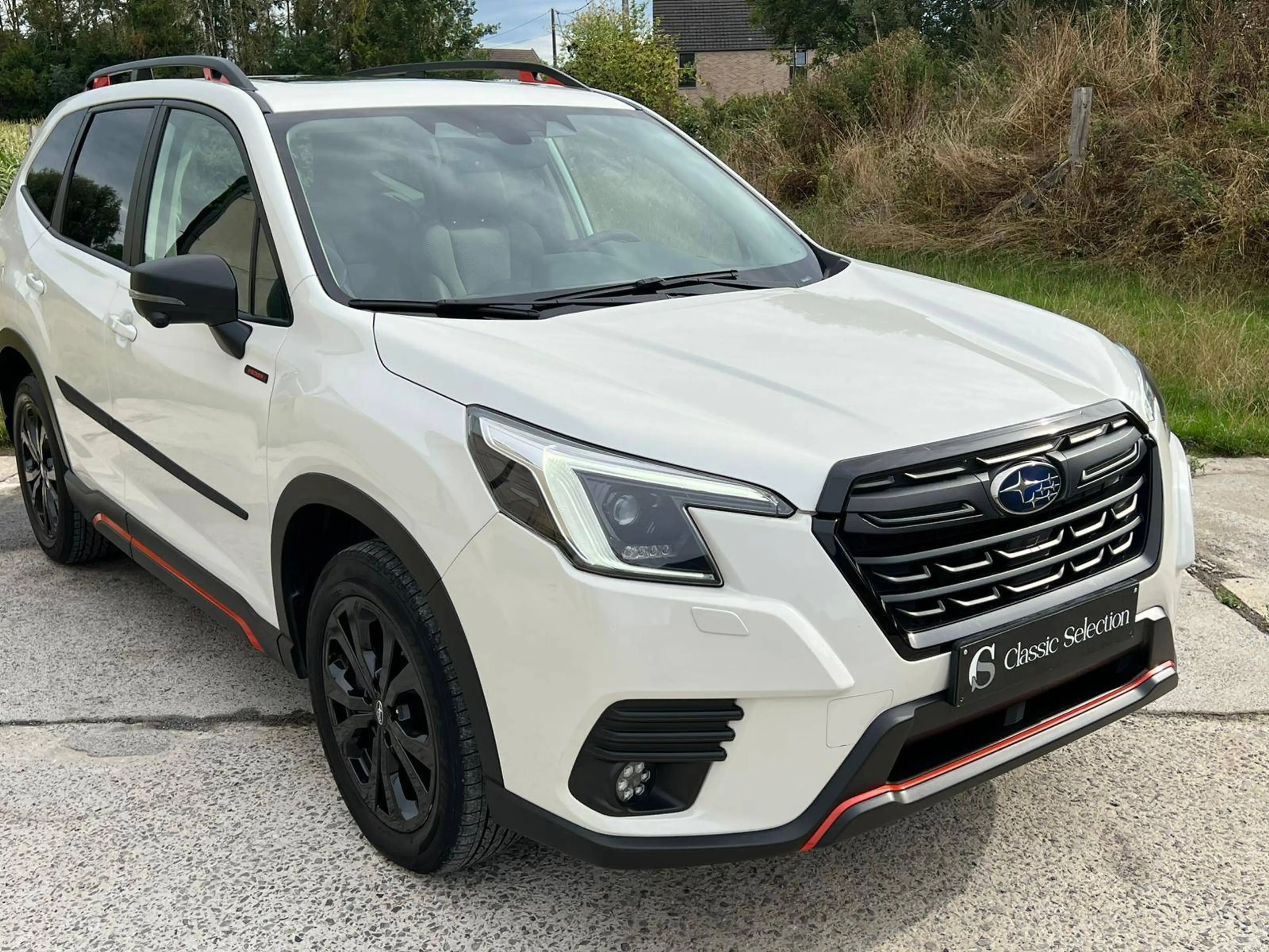 Subaru Forester Forester 2.0i-S e-Boxer Sport — photo 10