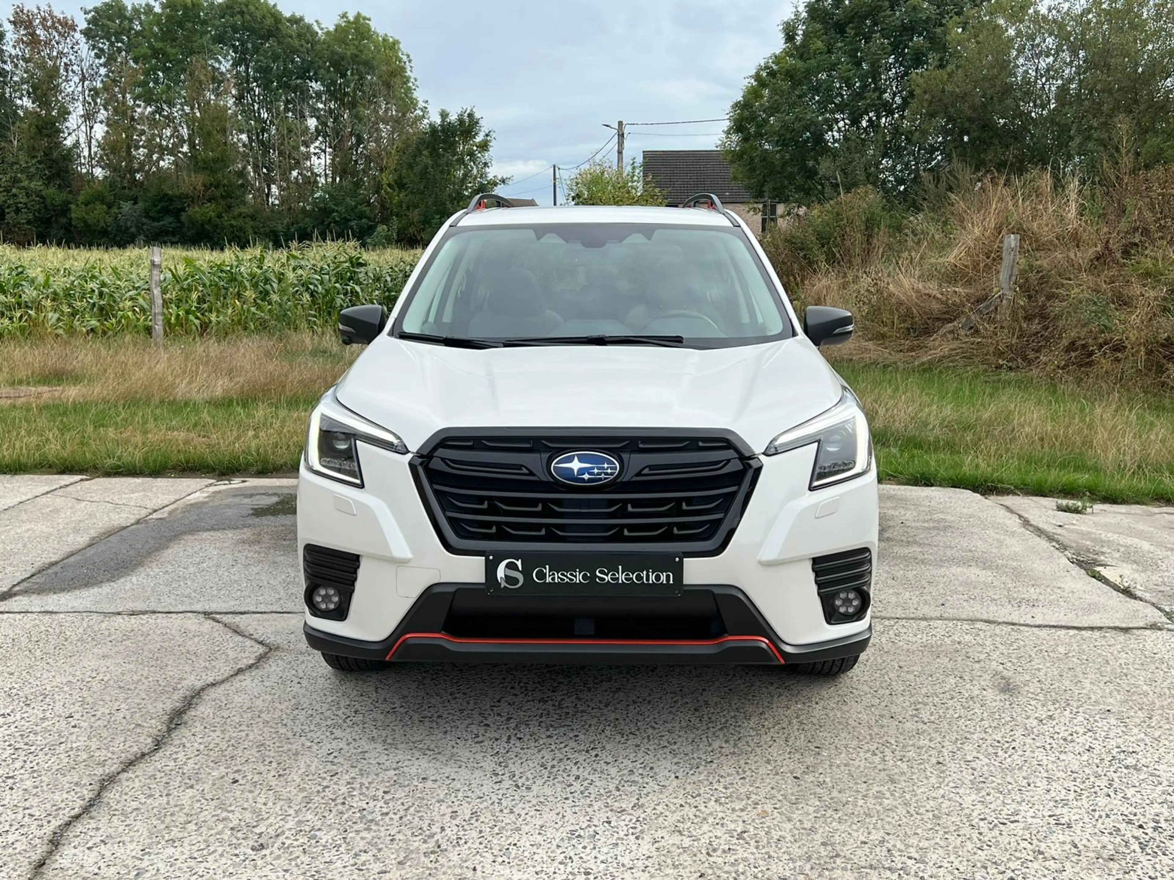 Subaru Forester Forester 2.0i-S e-Boxer Sport — photo 12