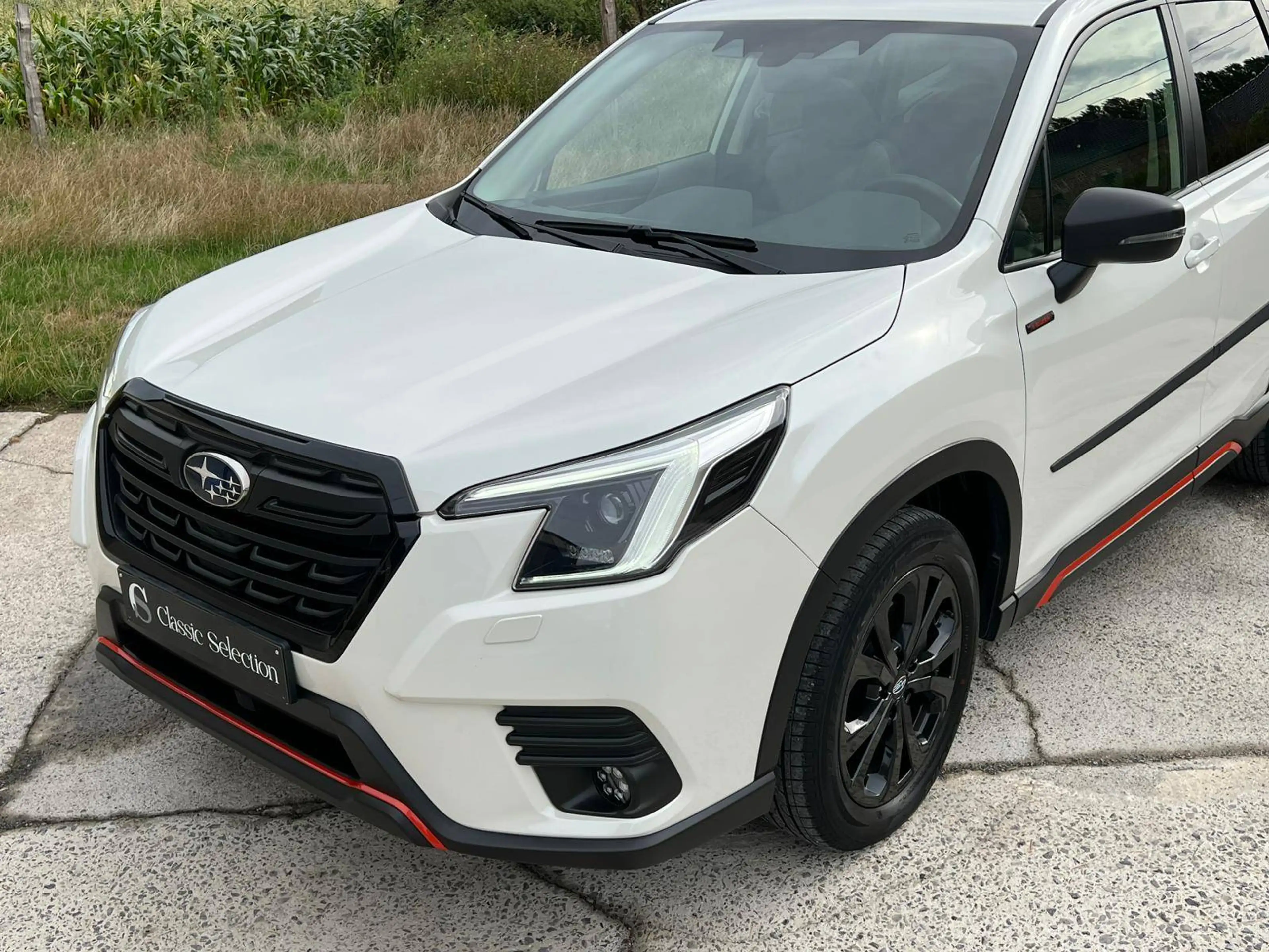 Subaru Forester Forester 2.0i-S e-Boxer Sport — photo 2