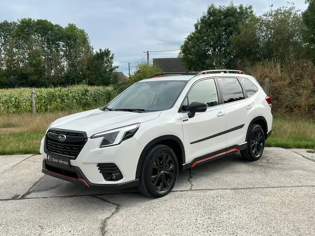Subaru Forester Forester 2.0i-S e-Boxer Sport