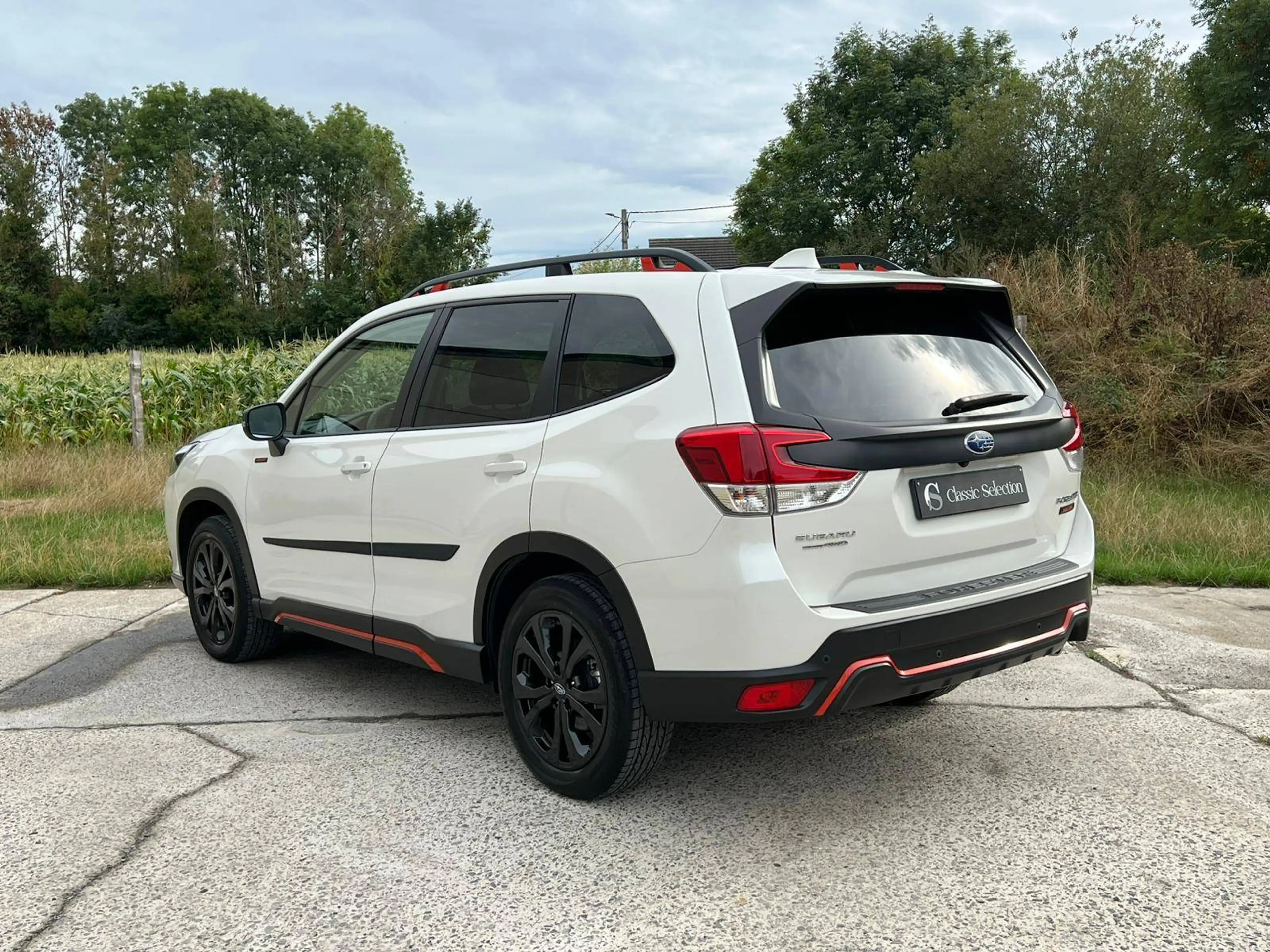Subaru Forester Forester 2.0i-S e-Boxer Sport — photo 5