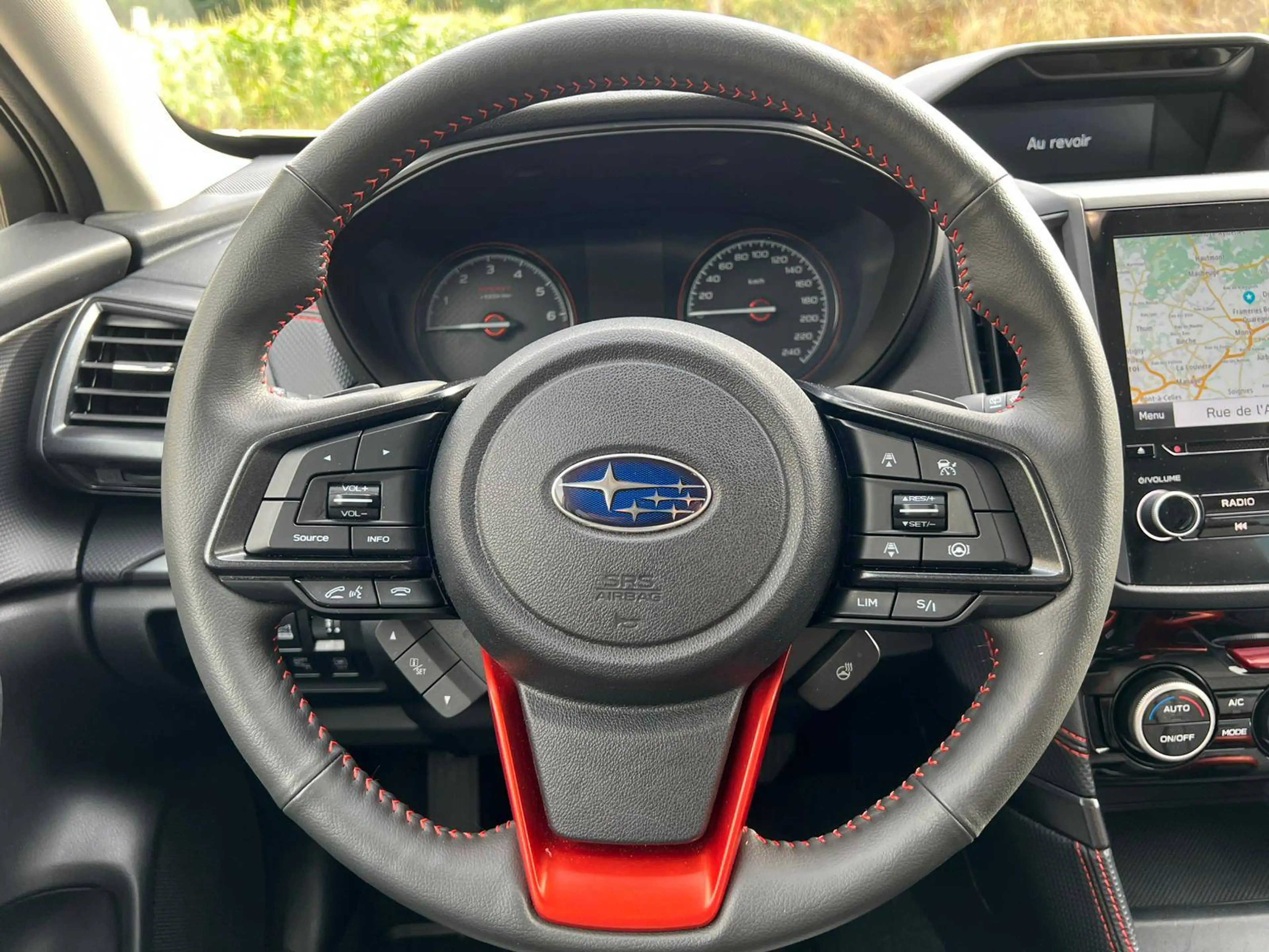 Subaru Forester Forester 2.0i-S e-Boxer Sport — photo 14