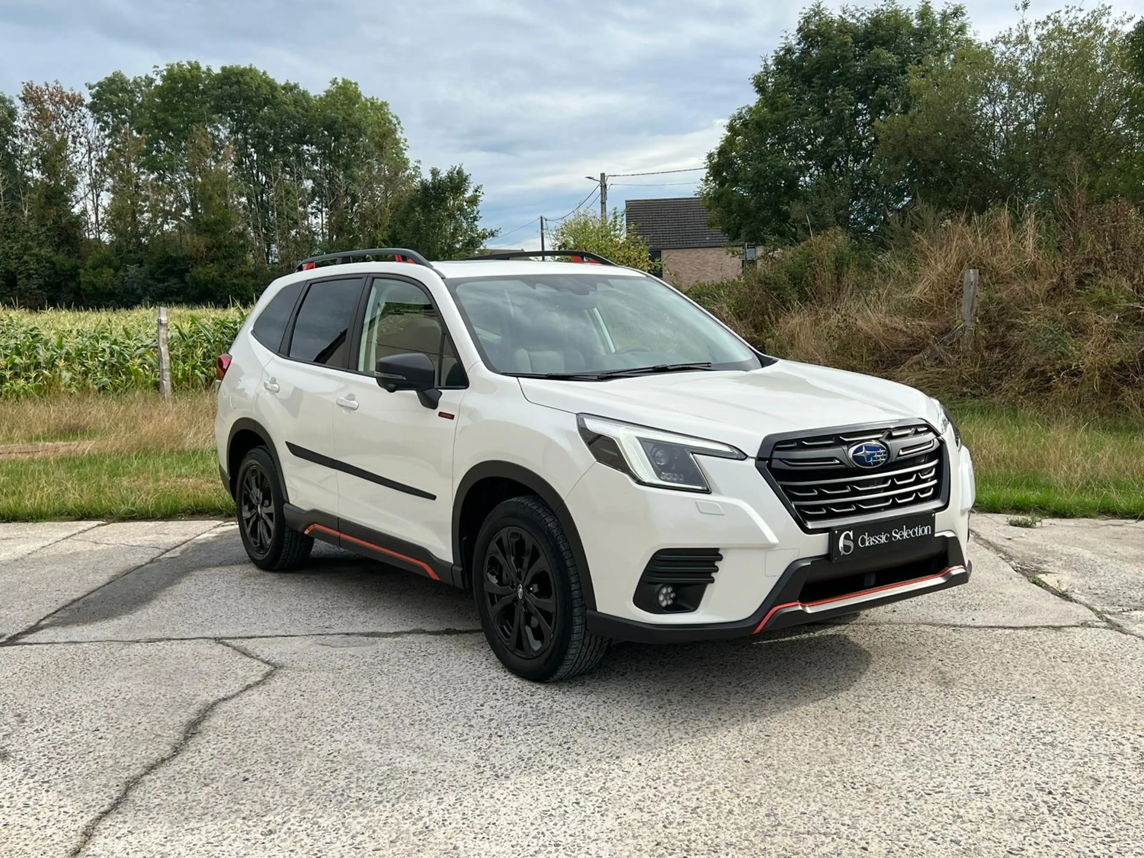 Subaru Forester Forester 2.0i-S e-Boxer Sport — photo 11