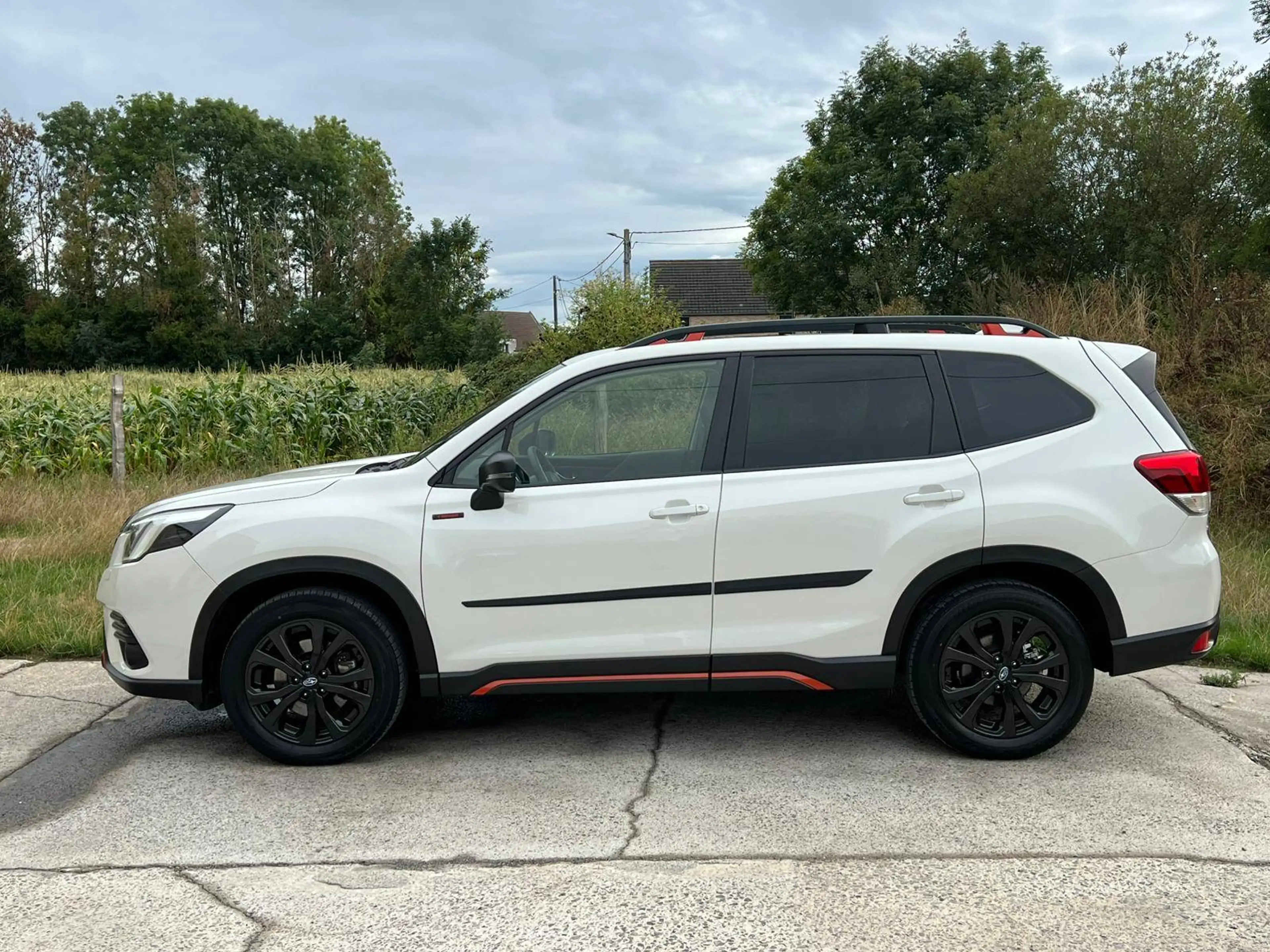 Subaru Forester Forester 2.0i-S e-Boxer Sport — photo 3