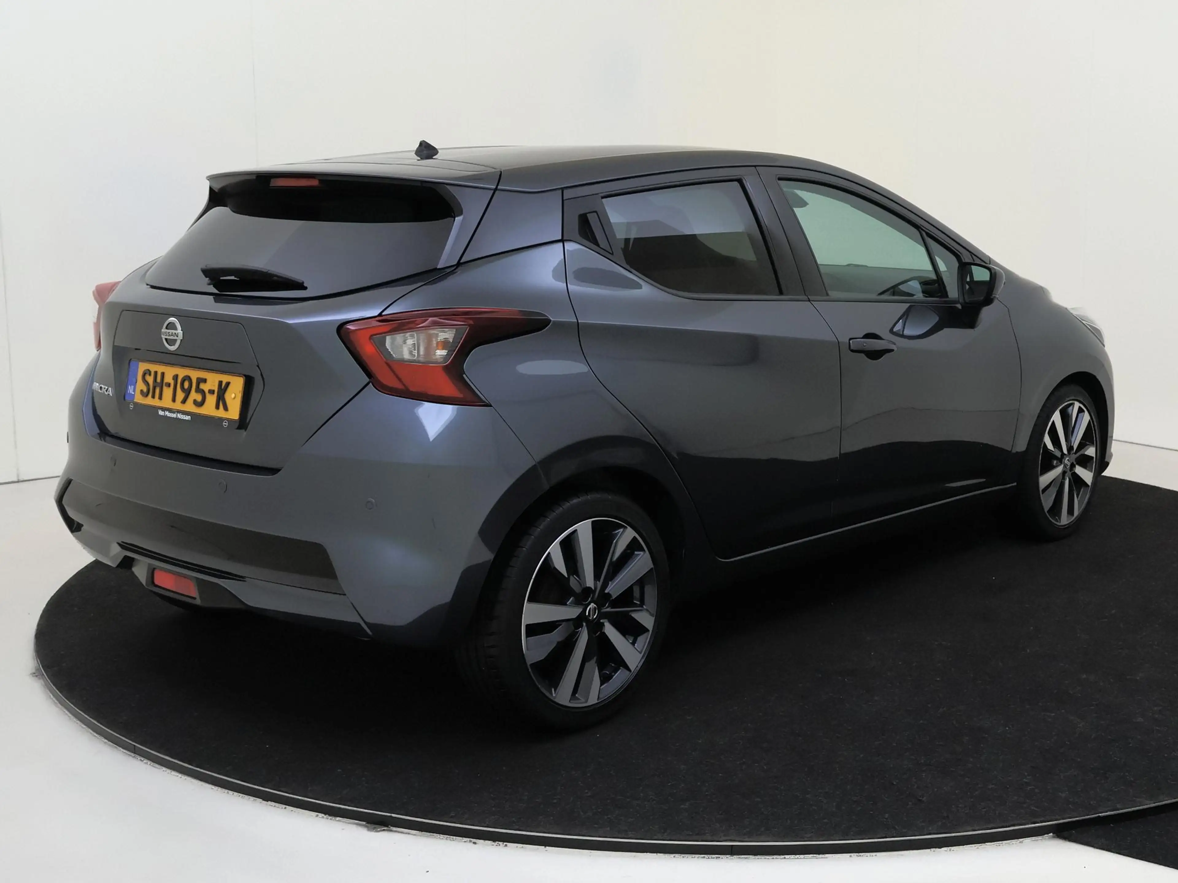 Nissan Micra 0.9 IG-T Tekna Climat Control | Cruise Control | N — photo 4