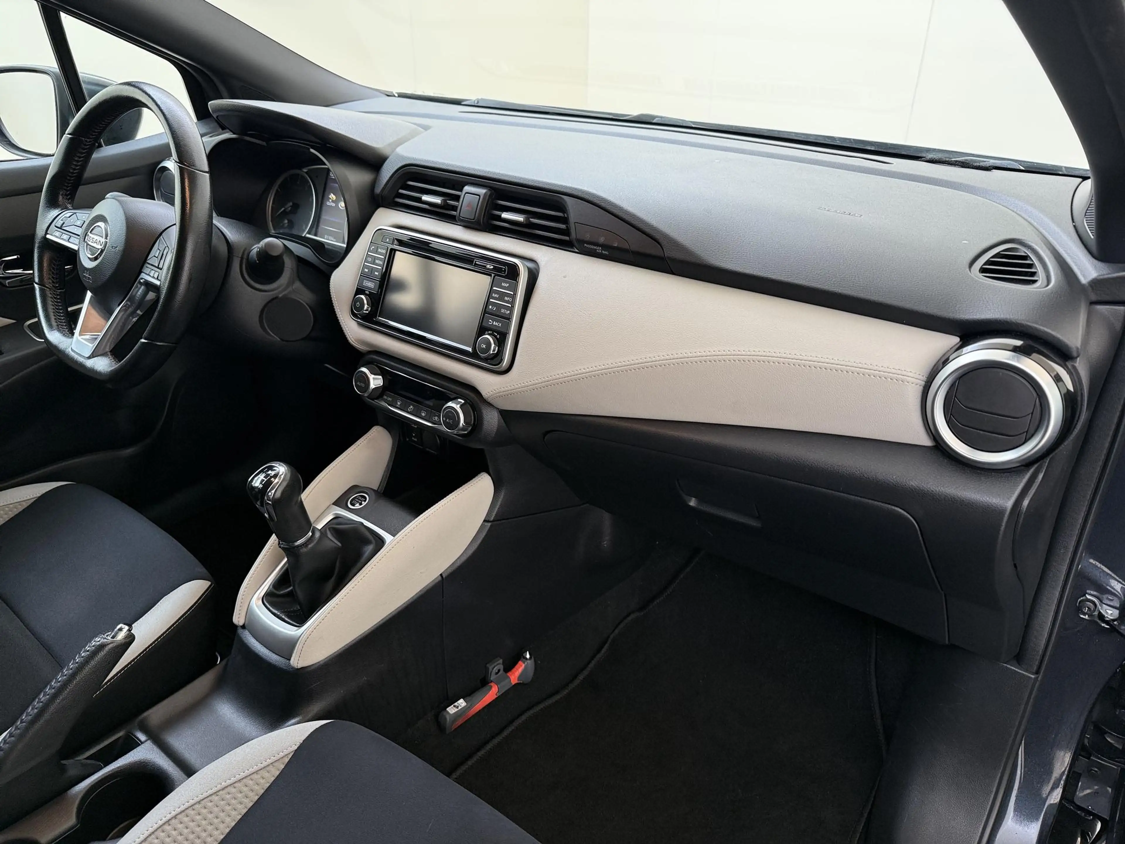 Nissan Micra 0.9 IG-T Tekna Climat Control | Cruise Control | N — photo 5