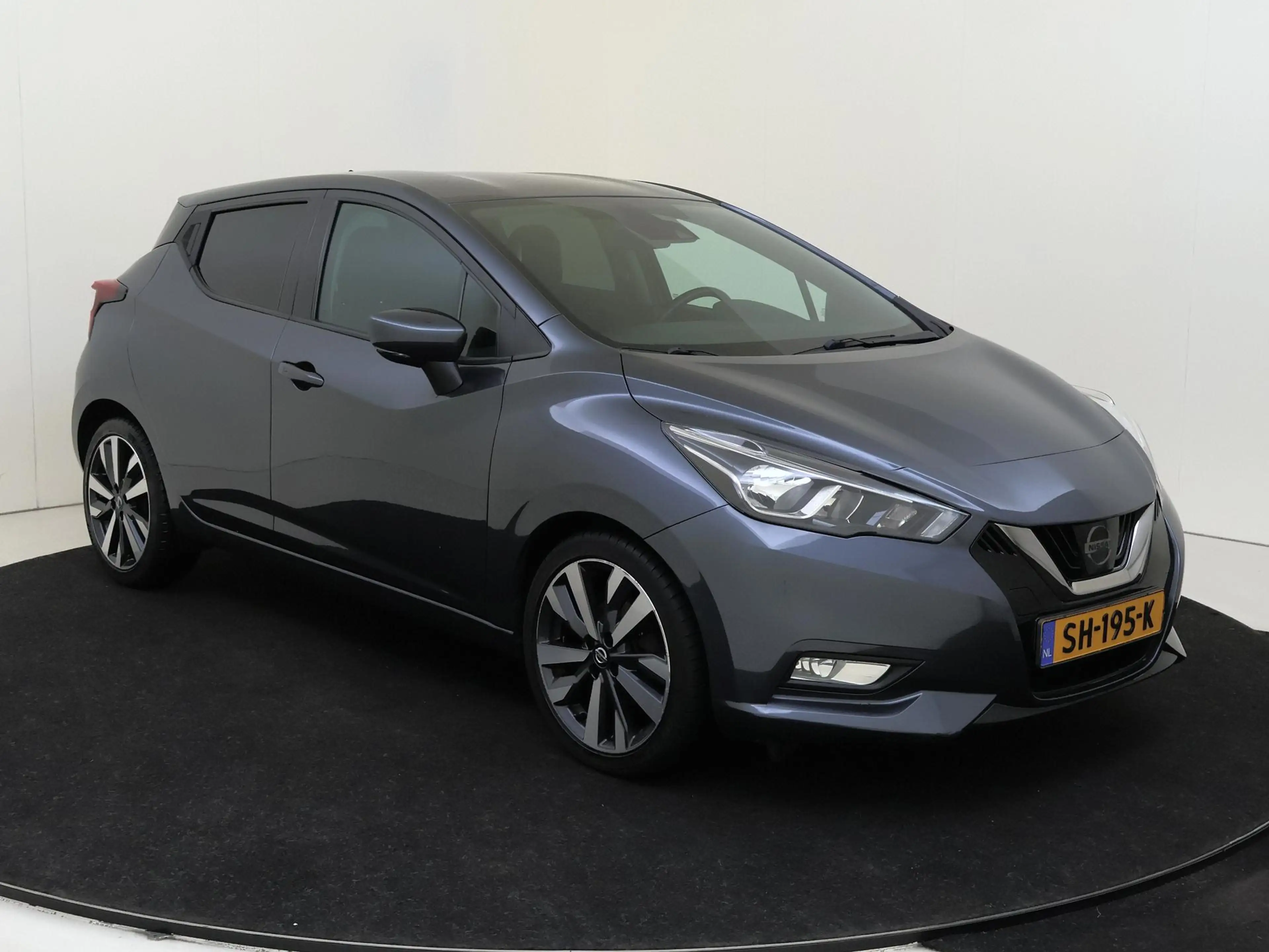 Nissan Micra 0.9 IG-T Tekna Climat Control | Cruise Control | N — photo 2