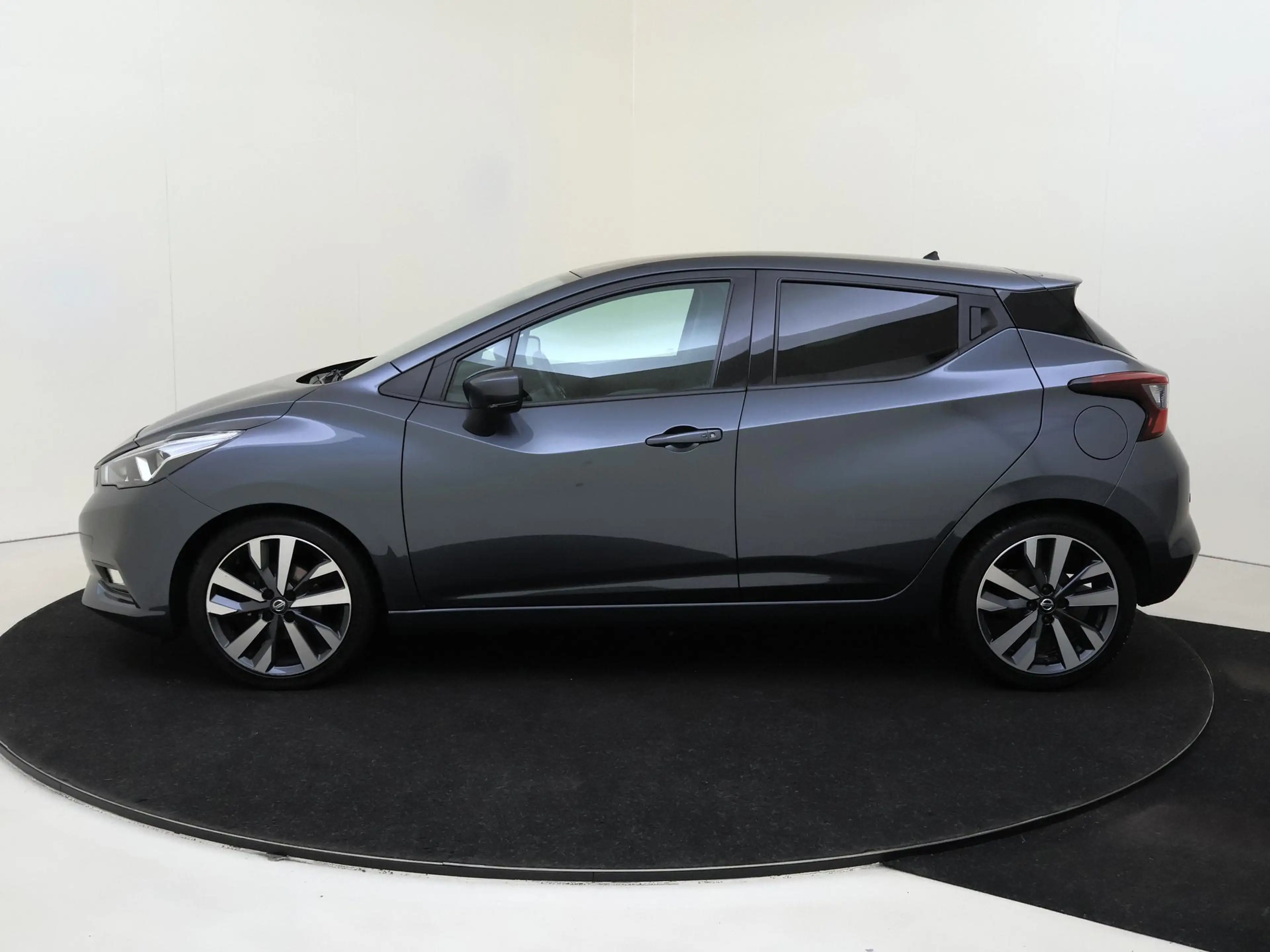 Nissan Micra 0.9 IG-T Tekna Climat Control | Cruise Control | N — photo 8