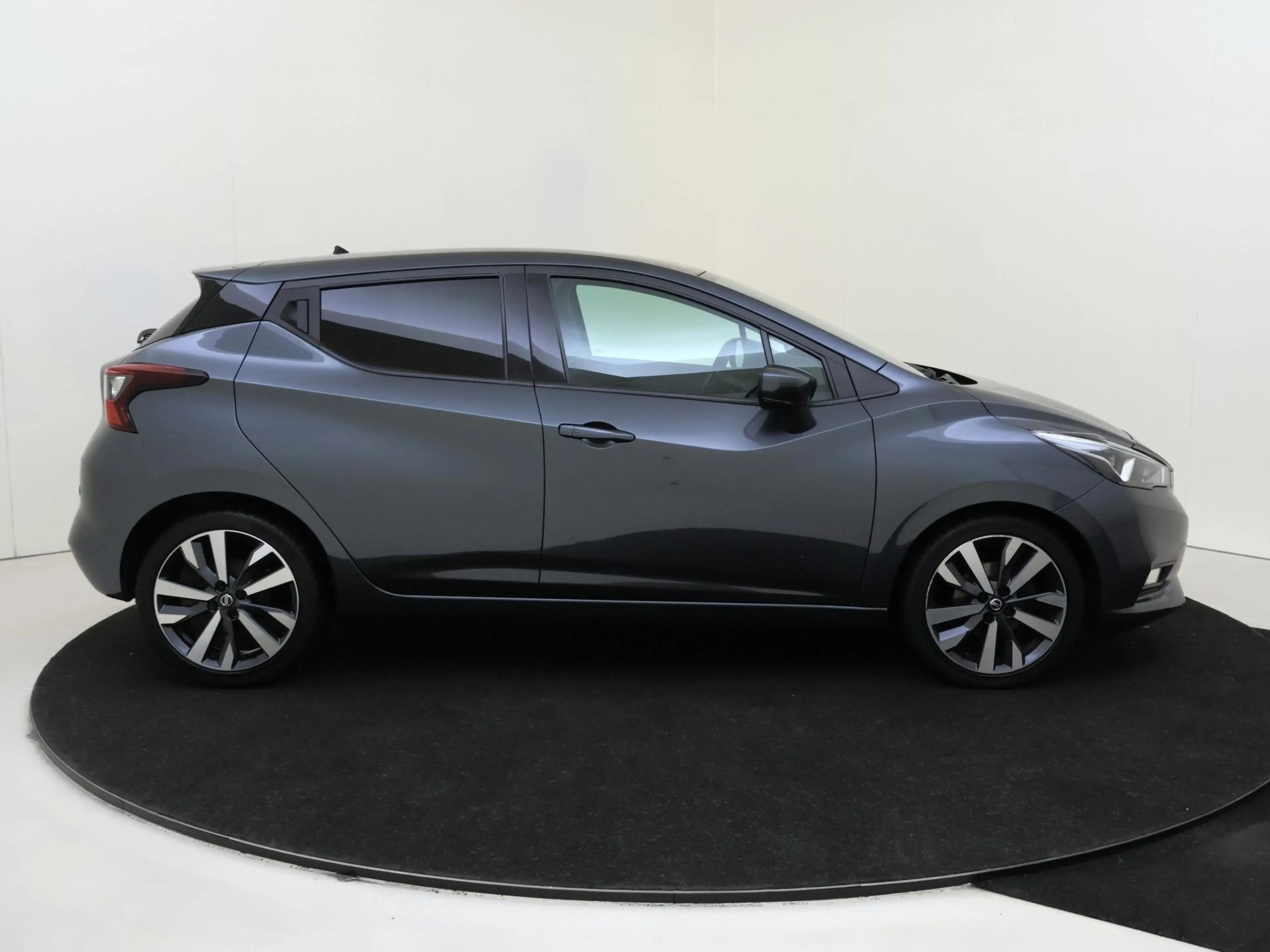 Nissan Micra 0.9 IG-T Tekna Climat Control | Cruise Control | N — photo 9