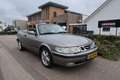 Saab 9-3 Cabrio 2.0t Aut 1E EIGENAAR|AIRCO|LEDER|BLUETOOTH| Grijs - thumbnail 4