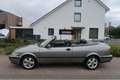 Saab 9-3 Cabrio 2.0t Aut 1E EIGENAAR|AIRCO|LEDER|BLUETOOTH| Grijs - thumbnail 2