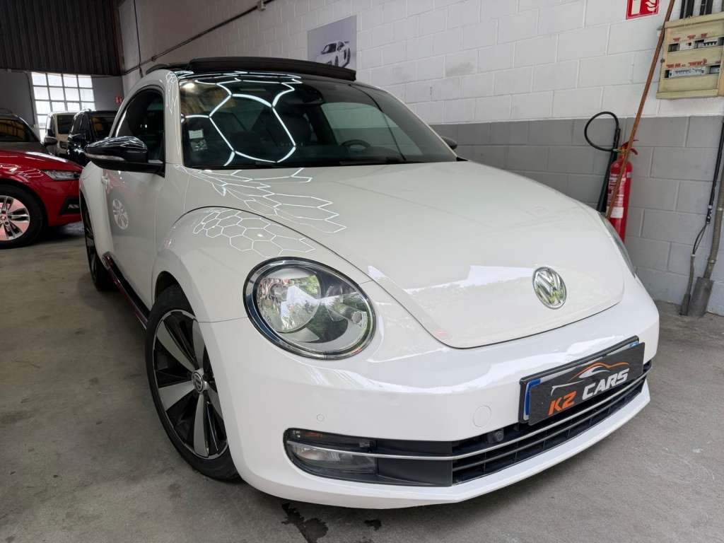 Volkswagen Beetle 2.0TDI Sport 140 - foto 1