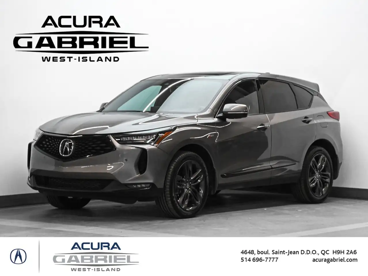 2023 Acura RDX