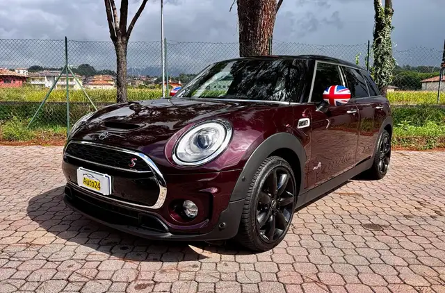 MINI Cooper SD Clubman Mini IV F54 Clubman 2.0 Hype all4 auto