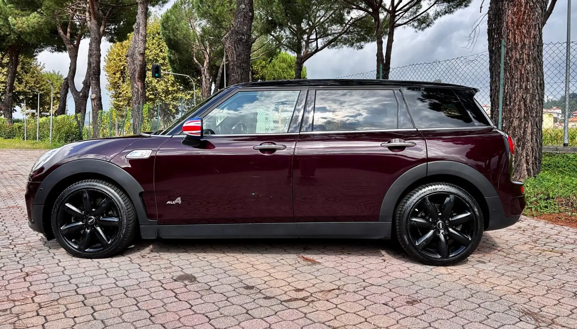 MINI Cooper SD Clubman Mini IV F54 Clubman 2.0 Hype all4 auto - 2