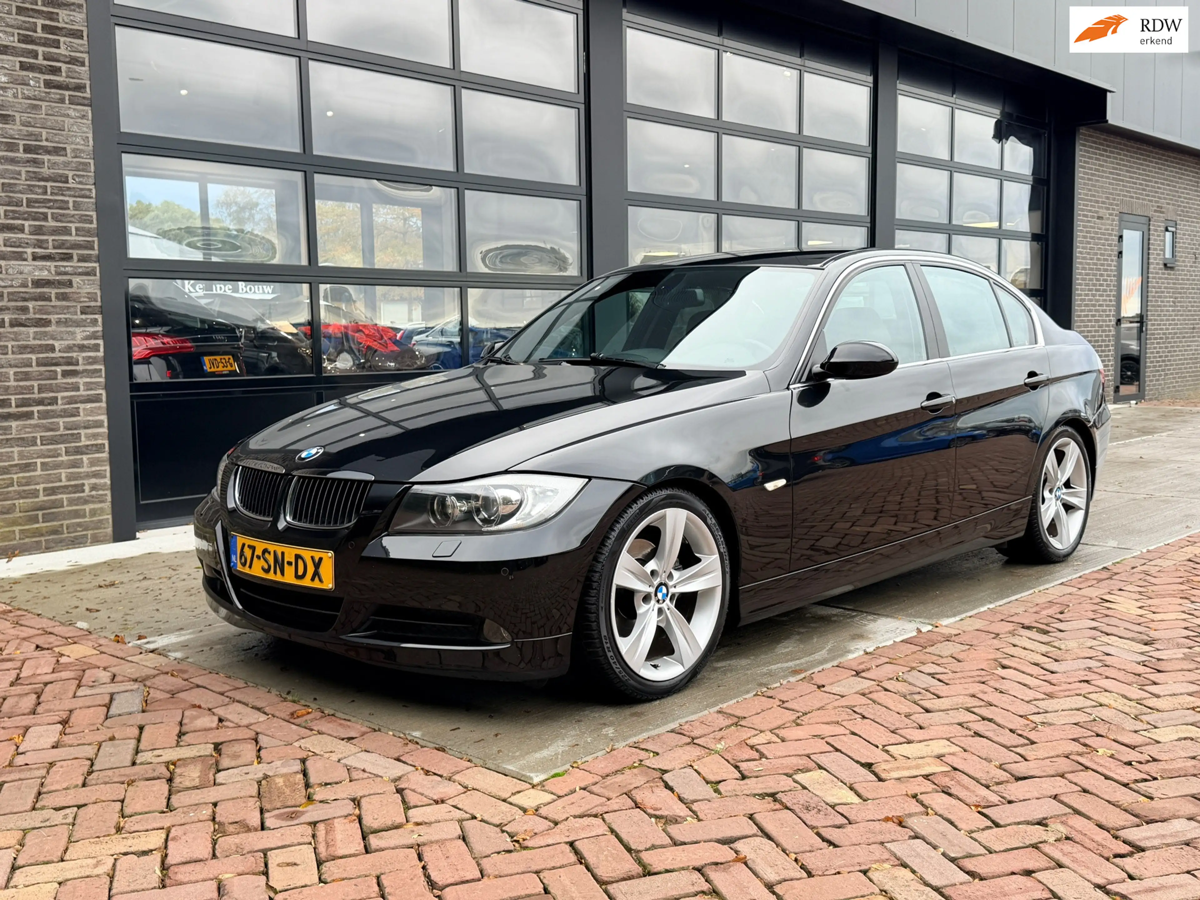BMW 325 3-serie 325i High Executive | NAP | Automaat | Lee