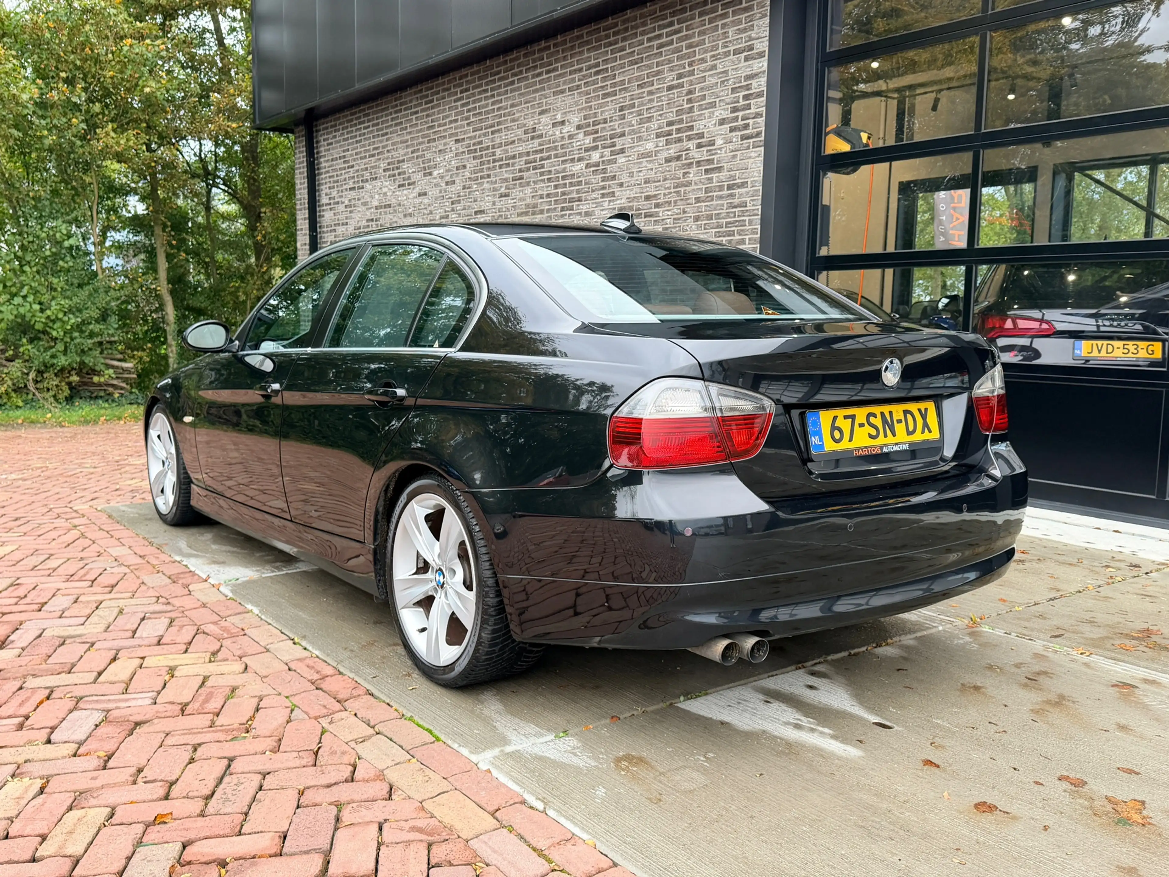 BMW 325 3-serie 325i High Executive | NAP | Automaat | Lee — photo 8