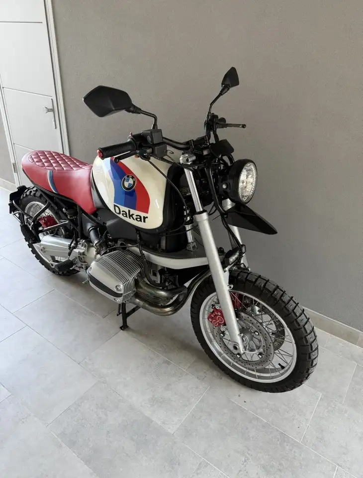 BMW R 1100 RS
