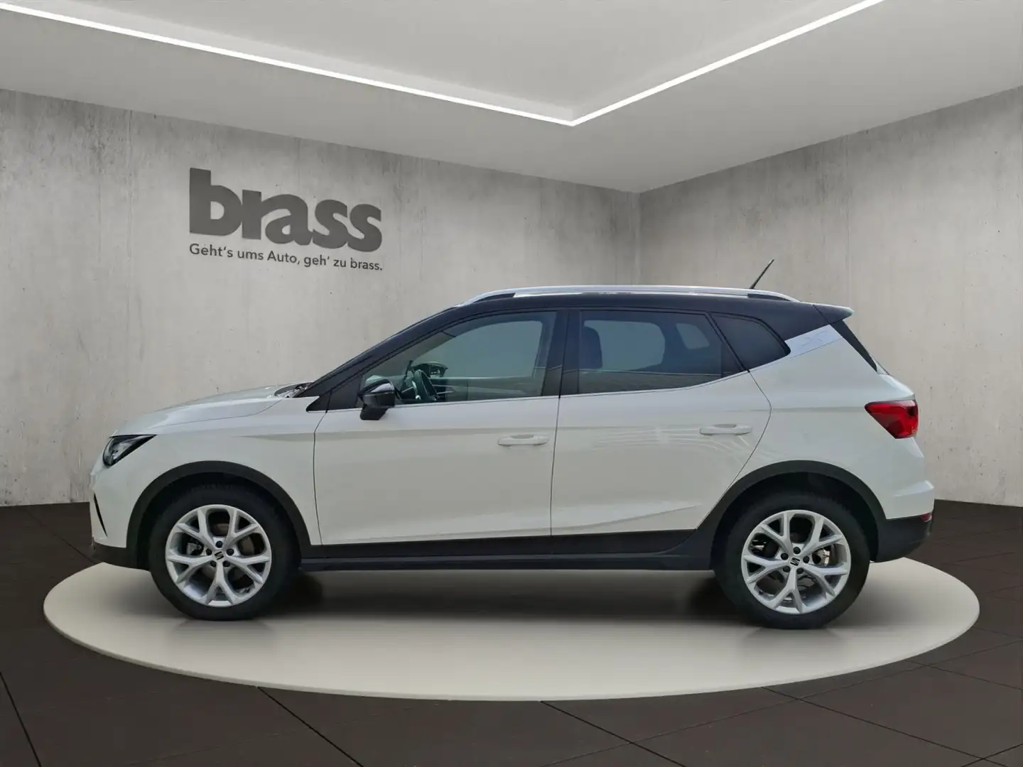 SEAT Arona 1.0 TSI FR Navigation Allwetterreifen Full Blanco - 2