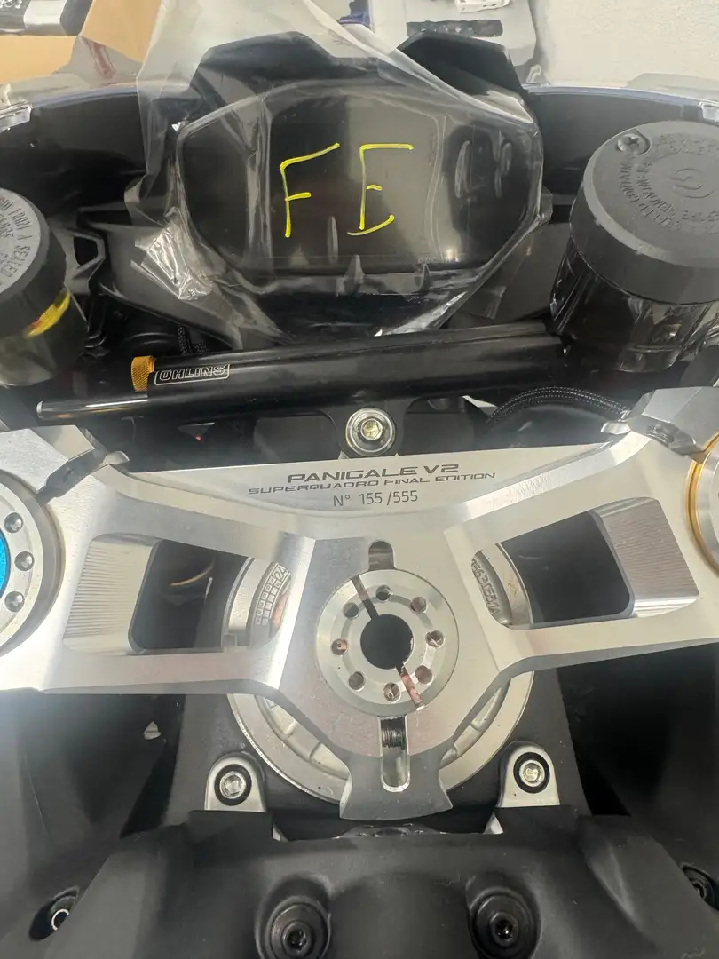 Ducati Panigale V2 Final edition - 2