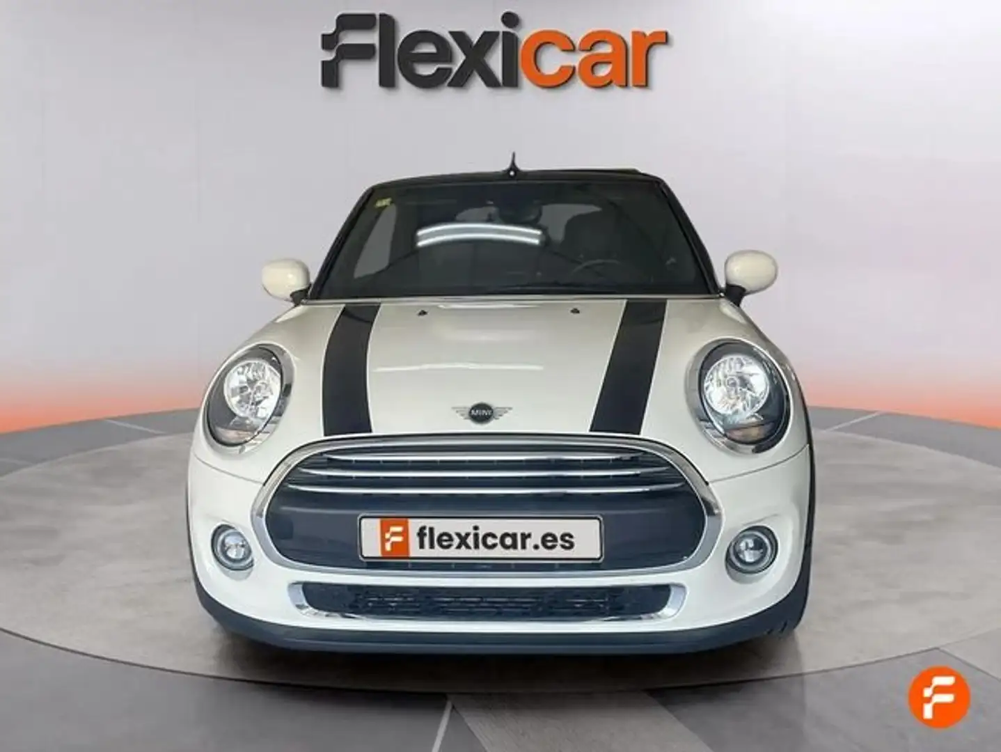 MINI Cooper ONE CABRIO Beige - 2