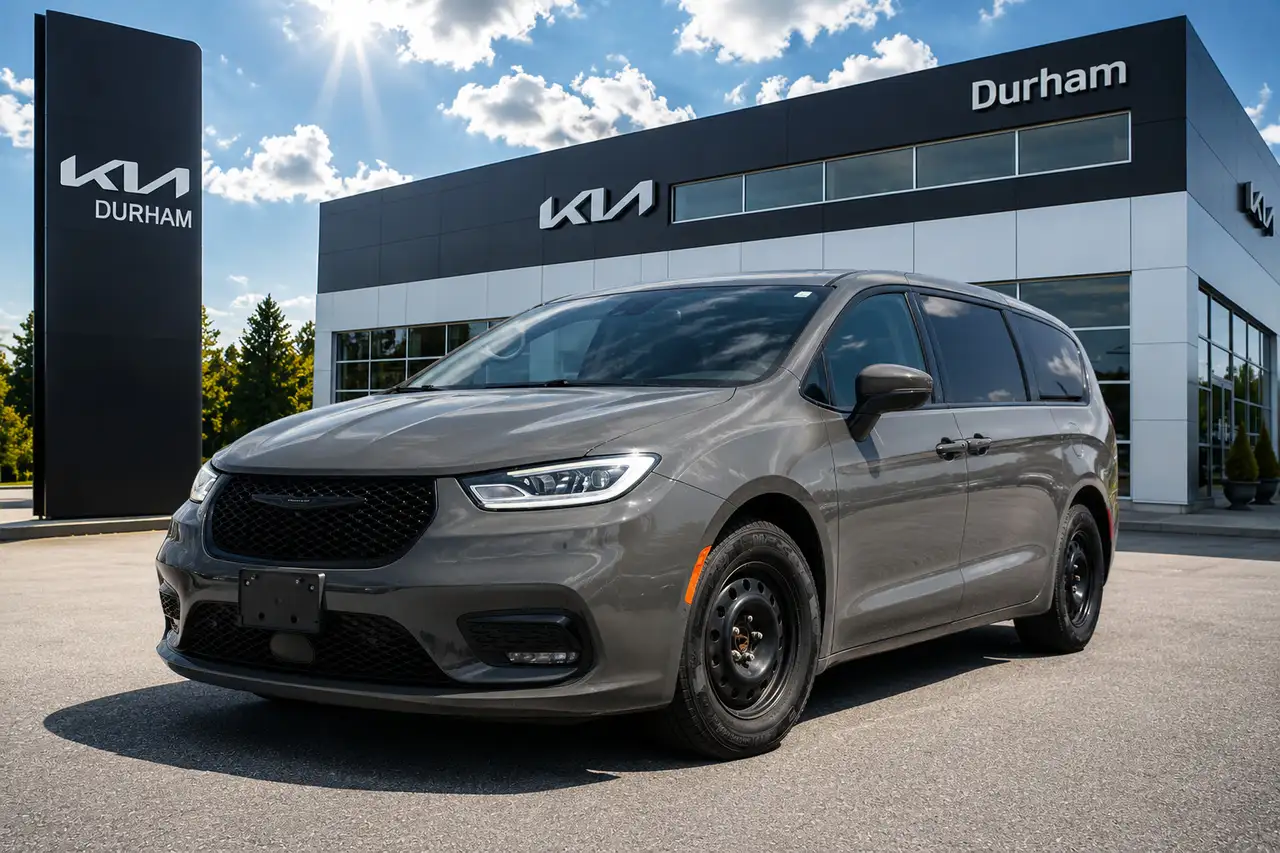 2022 Chrysler Pacifica