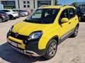 Fiat Panda Panda  4x4 1.3 mjt  Cross 4x4 80cv UNIPROPRIETARIO Jaune - thumbnail 2