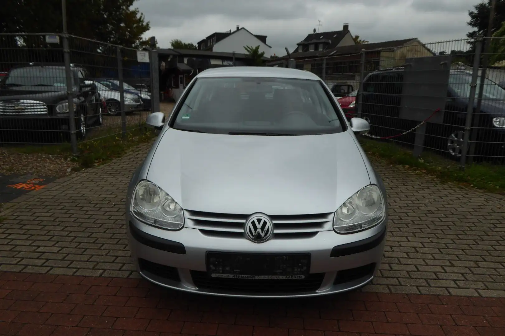 Volkswagen Golf V Lim. Trendline/ Klima/ 2Hand/ TOP! Silber - 2