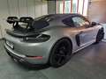Porsche Cayman -GT4 RS Weissach Clubsport,LED schwarz,Approved Silber - thumbnail 16