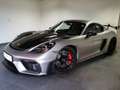 Porsche Cayman -GT4 RS Weissach Clubsport,LED schwarz,Approved Silber - thumbnail 1