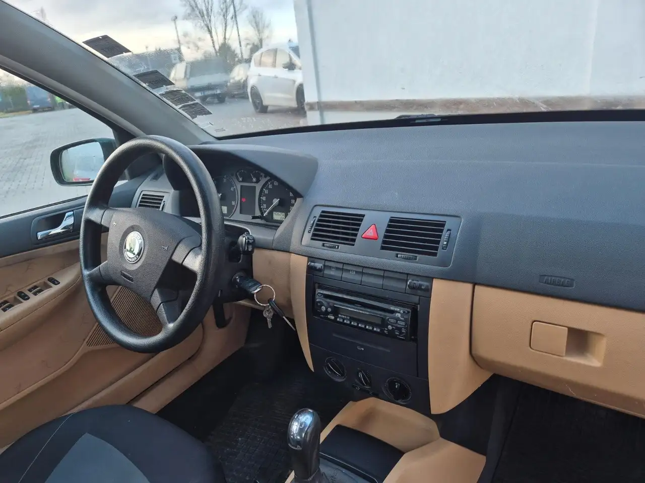 Skoda Fabia Combi Elegance - 2.HAND -, foto 9