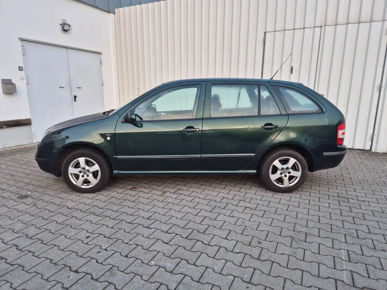 Skoda Fabia Combi Elegance - 2.HAND -, foto 2