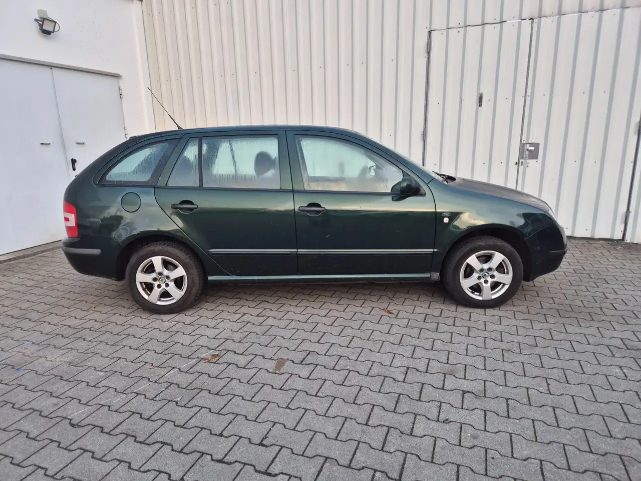 Skoda Fabia Combi Elegance - 2.HAND -, foto 6