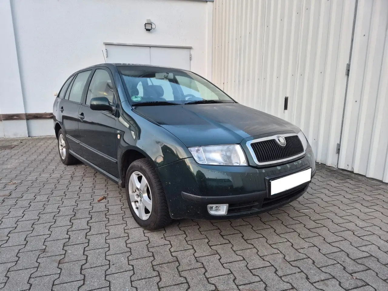 Skoda Fabia Combi Elegance - 2.HAND -, foto 7
