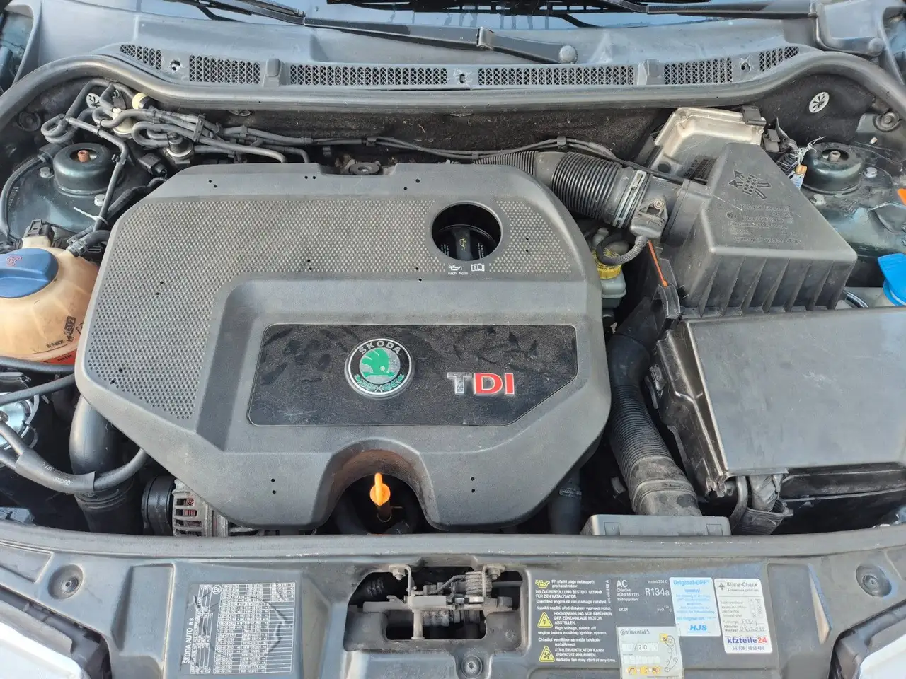 Skoda Fabia Combi Elegance - 2.HAND -, foto 12