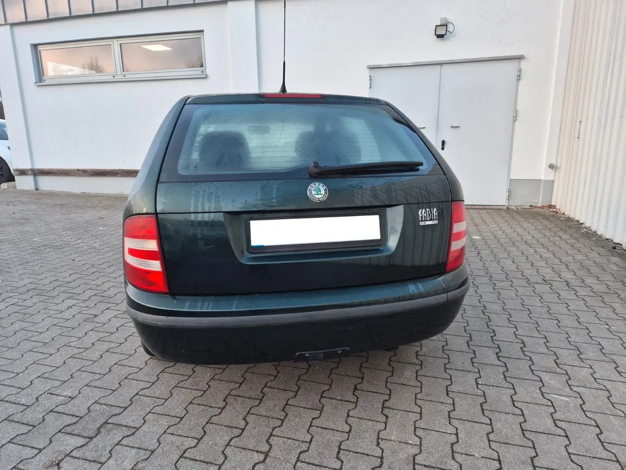 Skoda Fabia Combi Elegance - 2.HAND -, foto 4