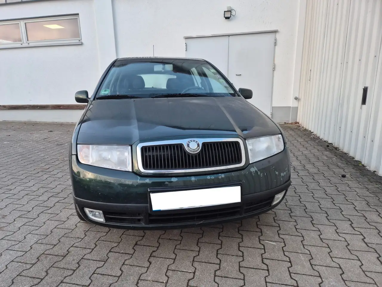 Skoda Fabia Combi Elegance - 2.HAND -, foto 8