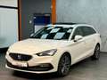 SEAT Leon Xcellence 2.0 TDI DSG|KAM|AHK|PANO|NAV|VIRT Weiß - thumbnail 5