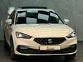SEAT Leon Xcellence 2.0 TDI DSG|KAM|AHK|PANO|NAV|VIRT Weiß - thumbnail 2