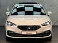 SEAT Leon Xcellence 2.0 TDI DSG|KAM|AHK|PANO|NAV|VIRT Weiß - thumbnail 4