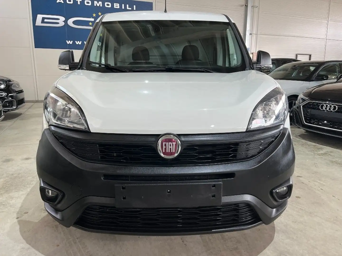 Fiat Doblo Doblò 1.6 MJT 120CV PL-TN Cargo Maxi Lounge/NAVI/ Bianco - 2