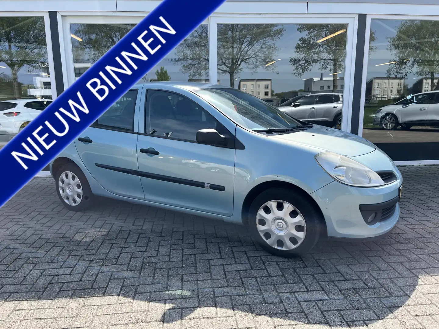 Renault Clio 1.2-16V Special Line Trekhaak / Airco / 5-Deurs / Синій - 1
