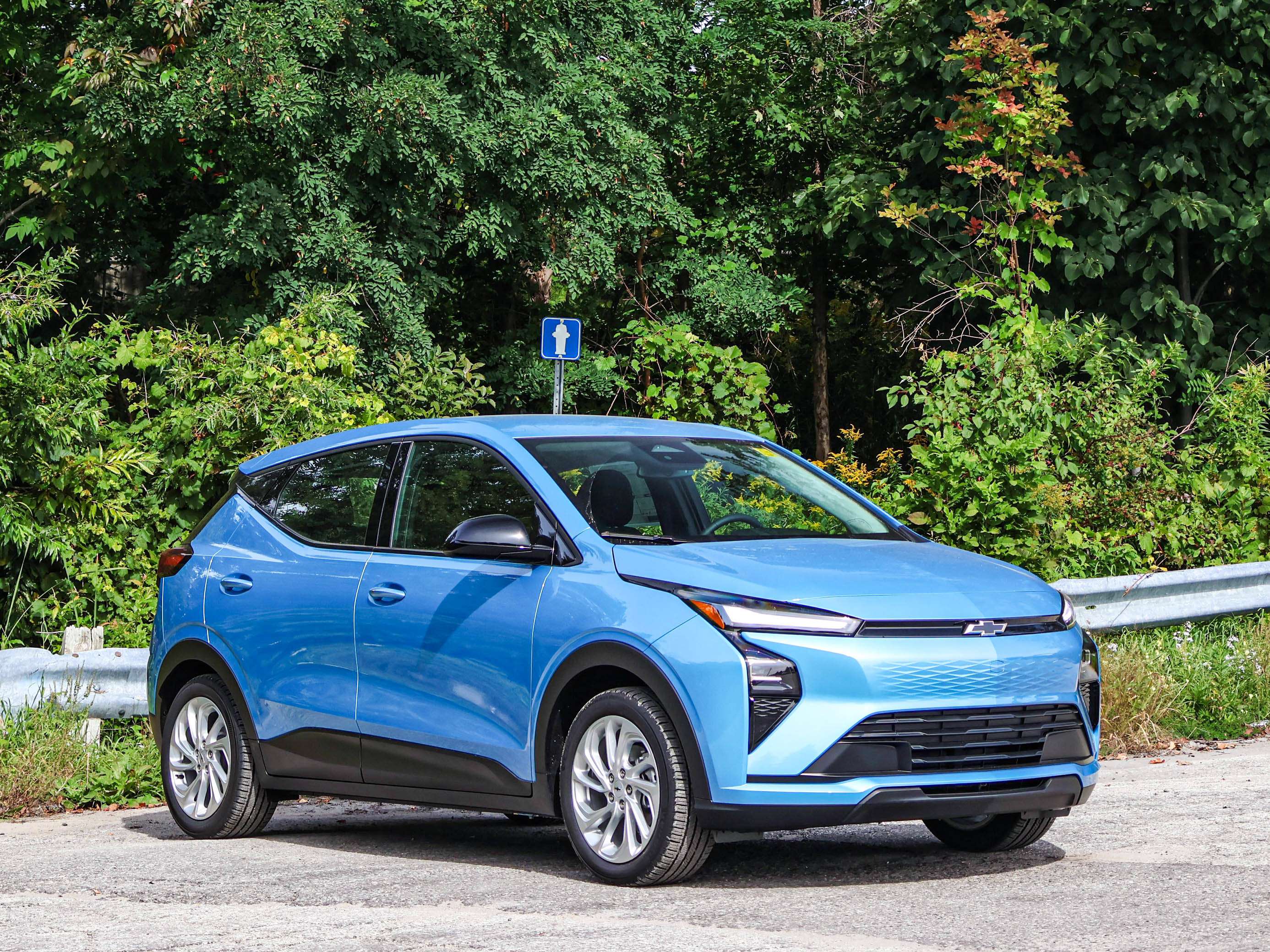 2027 Chevrolet Bolt
