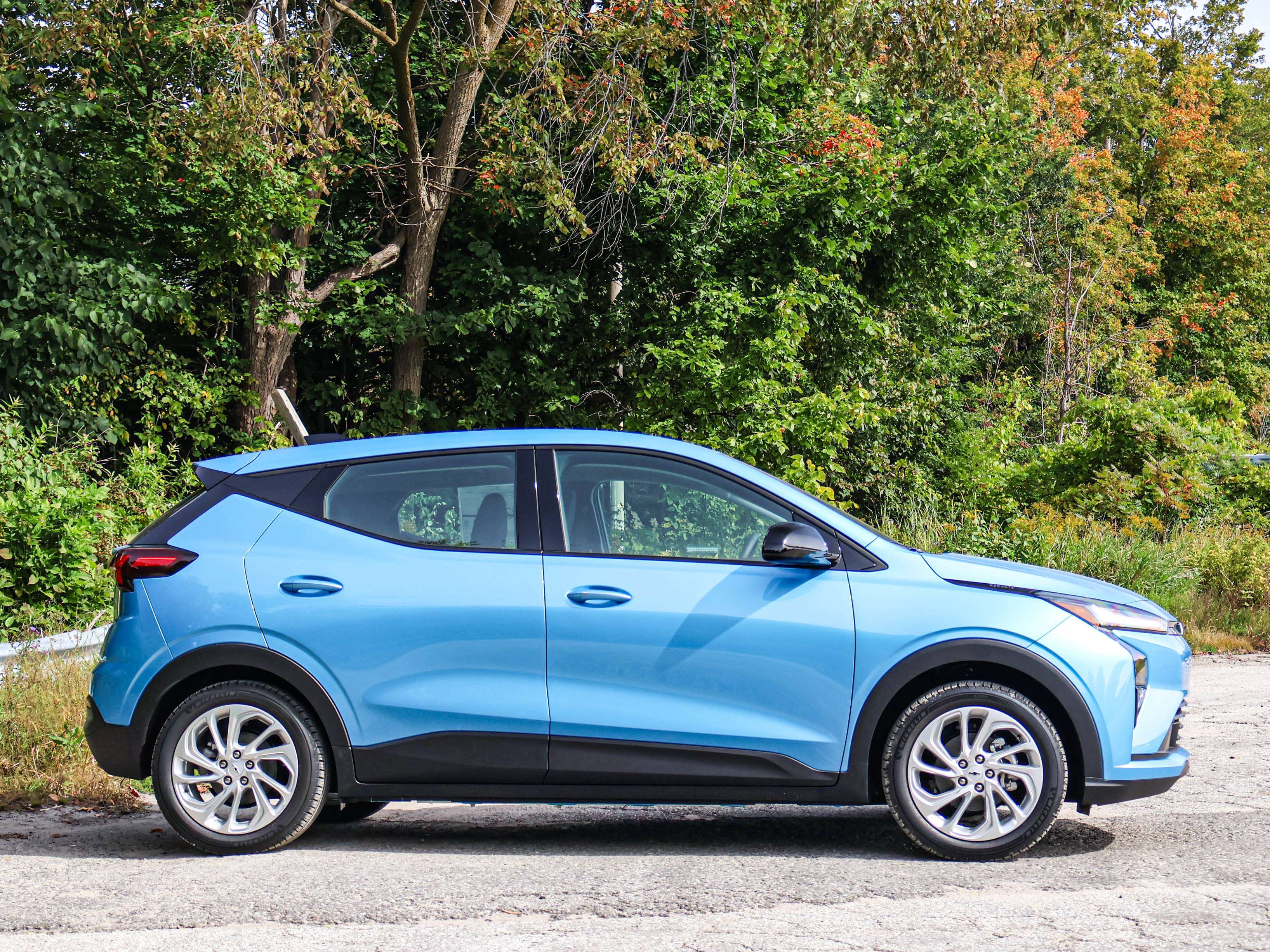 2027 Chevrolet Bolt